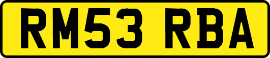 RM53RBA