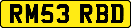 RM53RBD