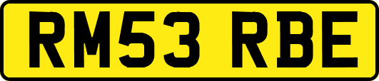RM53RBE