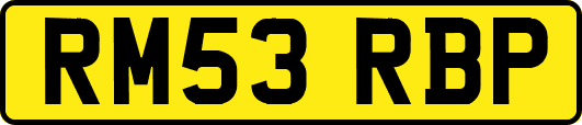 RM53RBP