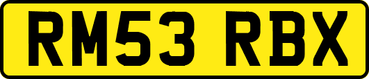 RM53RBX