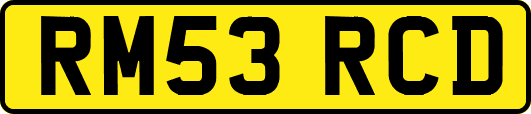 RM53RCD