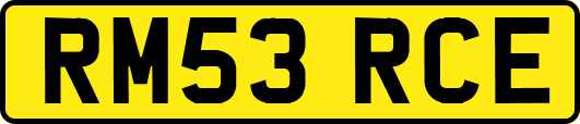 RM53RCE