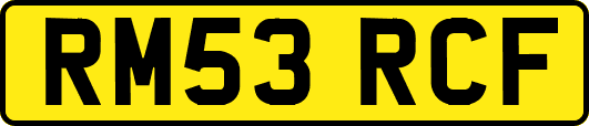 RM53RCF