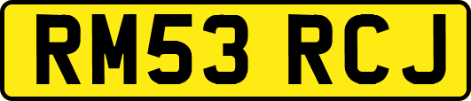 RM53RCJ
