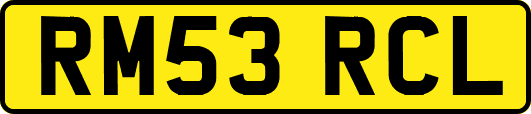 RM53RCL