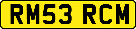 RM53RCM