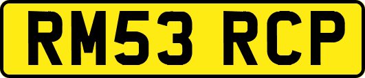 RM53RCP