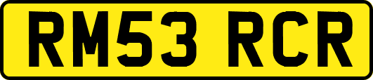 RM53RCR