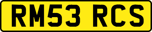 RM53RCS