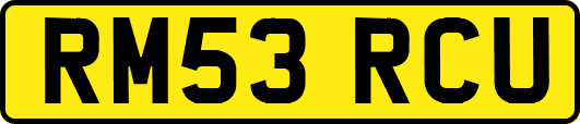 RM53RCU