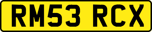 RM53RCX