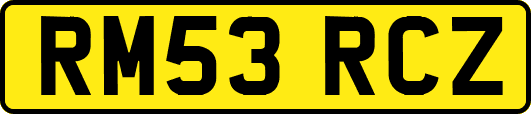 RM53RCZ