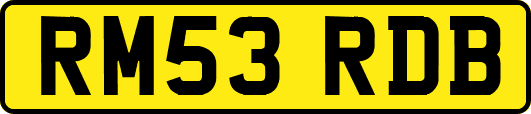RM53RDB