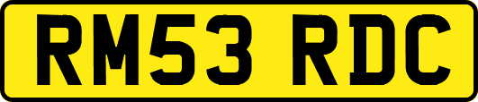RM53RDC