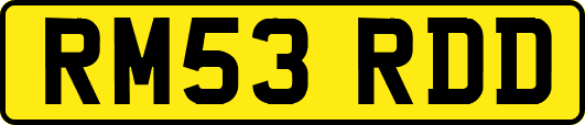 RM53RDD