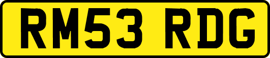 RM53RDG