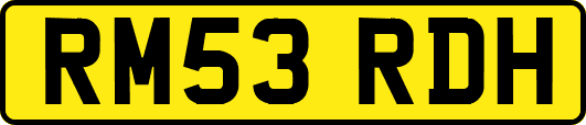 RM53RDH