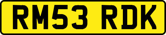 RM53RDK