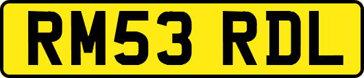 RM53RDL