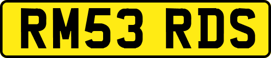 RM53RDS