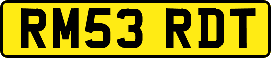 RM53RDT