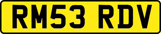 RM53RDV