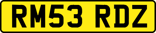 RM53RDZ