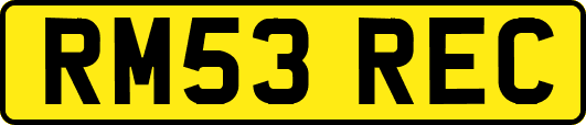 RM53REC
