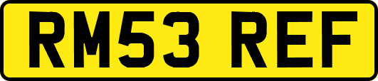 RM53REF