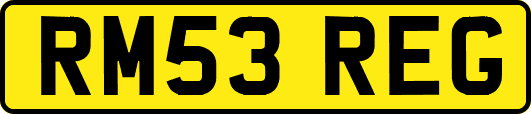 RM53REG