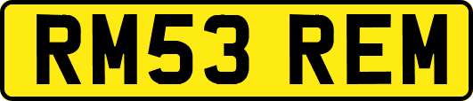 RM53REM