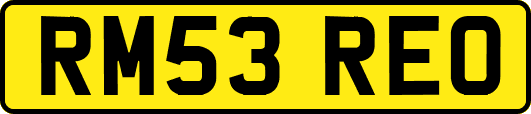 RM53REO