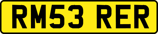 RM53RER