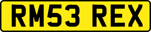 RM53REX