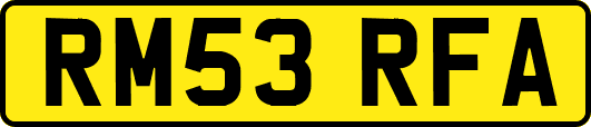 RM53RFA