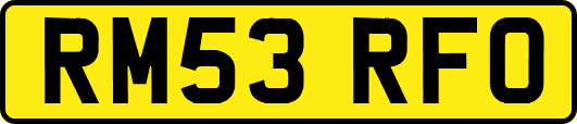 RM53RFO