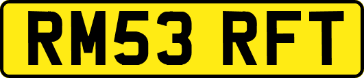 RM53RFT
