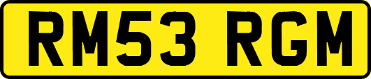 RM53RGM
