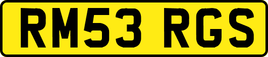 RM53RGS