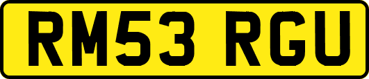 RM53RGU