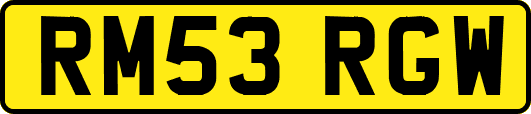 RM53RGW