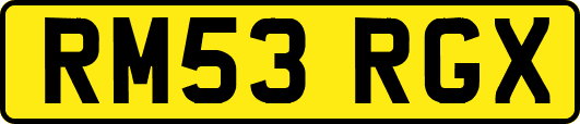 RM53RGX