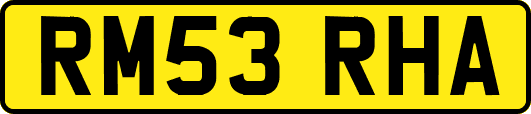 RM53RHA