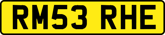 RM53RHE
