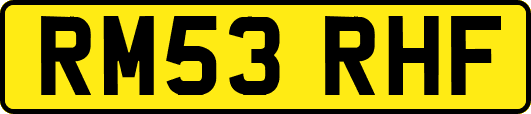 RM53RHF