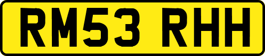 RM53RHH