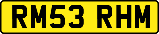 RM53RHM