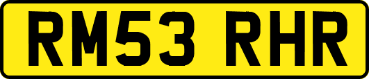 RM53RHR