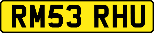 RM53RHU